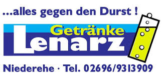 Getränke Lenarz Logo