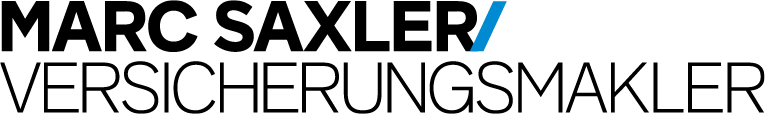 Vesicherungsmakler Marc Saxler Logo